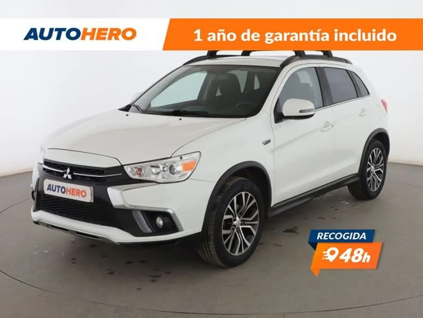Mitsubishi ASX 1.6 Motion 2WD Blanco - 1