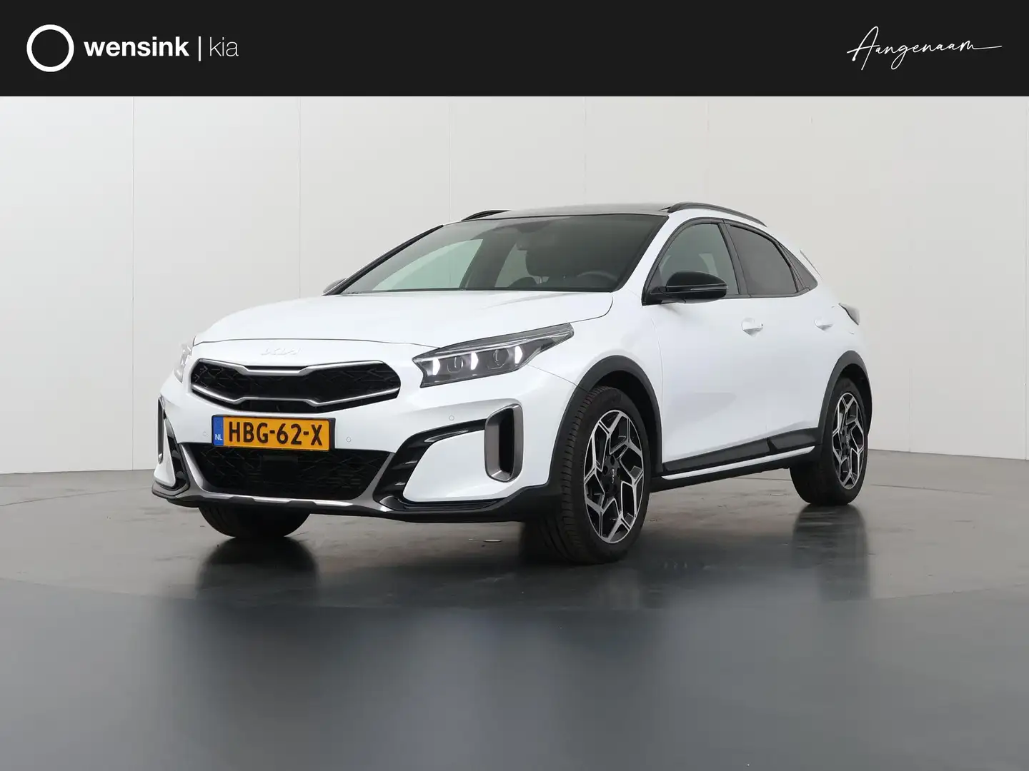 Kia XCeed 1.5 T-GDi DCT7 GT-Line | Panoramadak | Stoel/Stuur Wit - 1