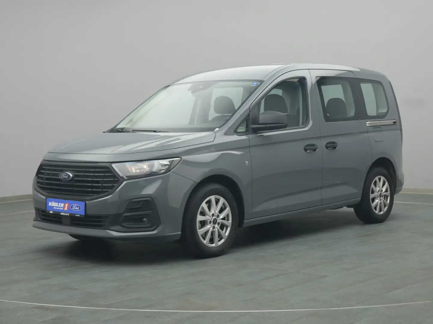 Ford Tourneo Connect Trend 115PS/Fahrer-Assist.-P. Grau - 2