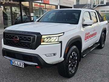 PickUp*3.8*V6*DoKa*Pro4-X*Aut.*AHK*MegaVoll*360*