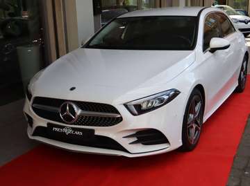 A 180 AMG Line