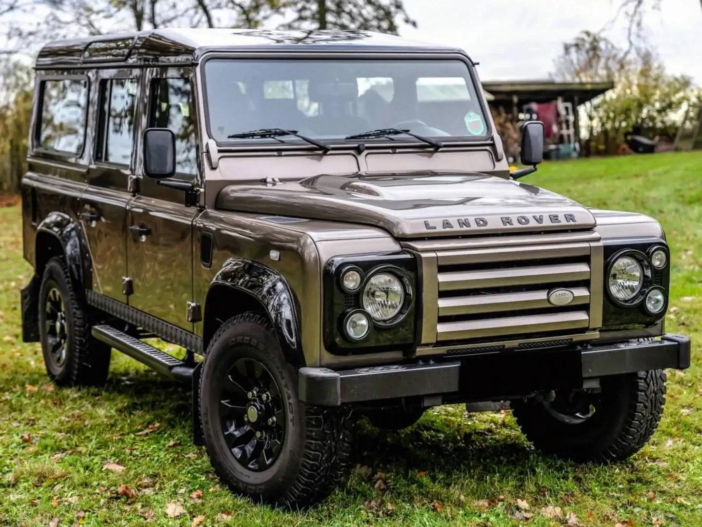 Land Rover Defender Defender Bronze - 1