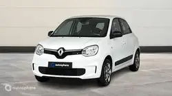Renault E-Tech Electric Equilibre R80 Achat Intégral