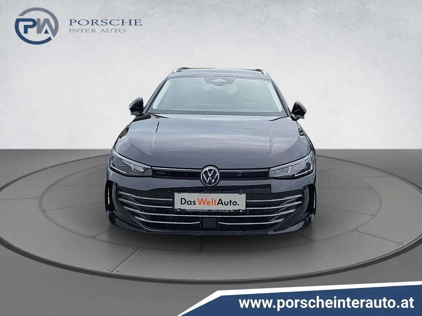 Volkswagen Passat Variant Elegance eTSI DSG Noir - 2