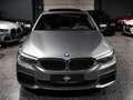 BMW 540 540i xDrive M Sport *1 Hand*NUR 36tkm*TAUSCH* Grau - thumbnail 2