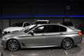 BMW 540 540i xDrive M Sport *1 Hand*NUR 36tkm*TAUSCH* Grijs - thumbnail 10