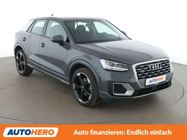 Audi Q2 view 8