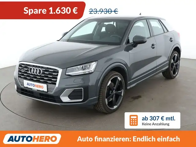 2019 Audi Q2 in Grey for sale