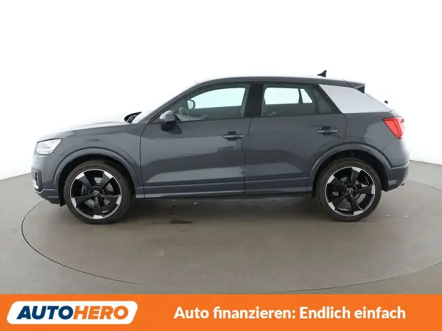 Audi Q2 view 3