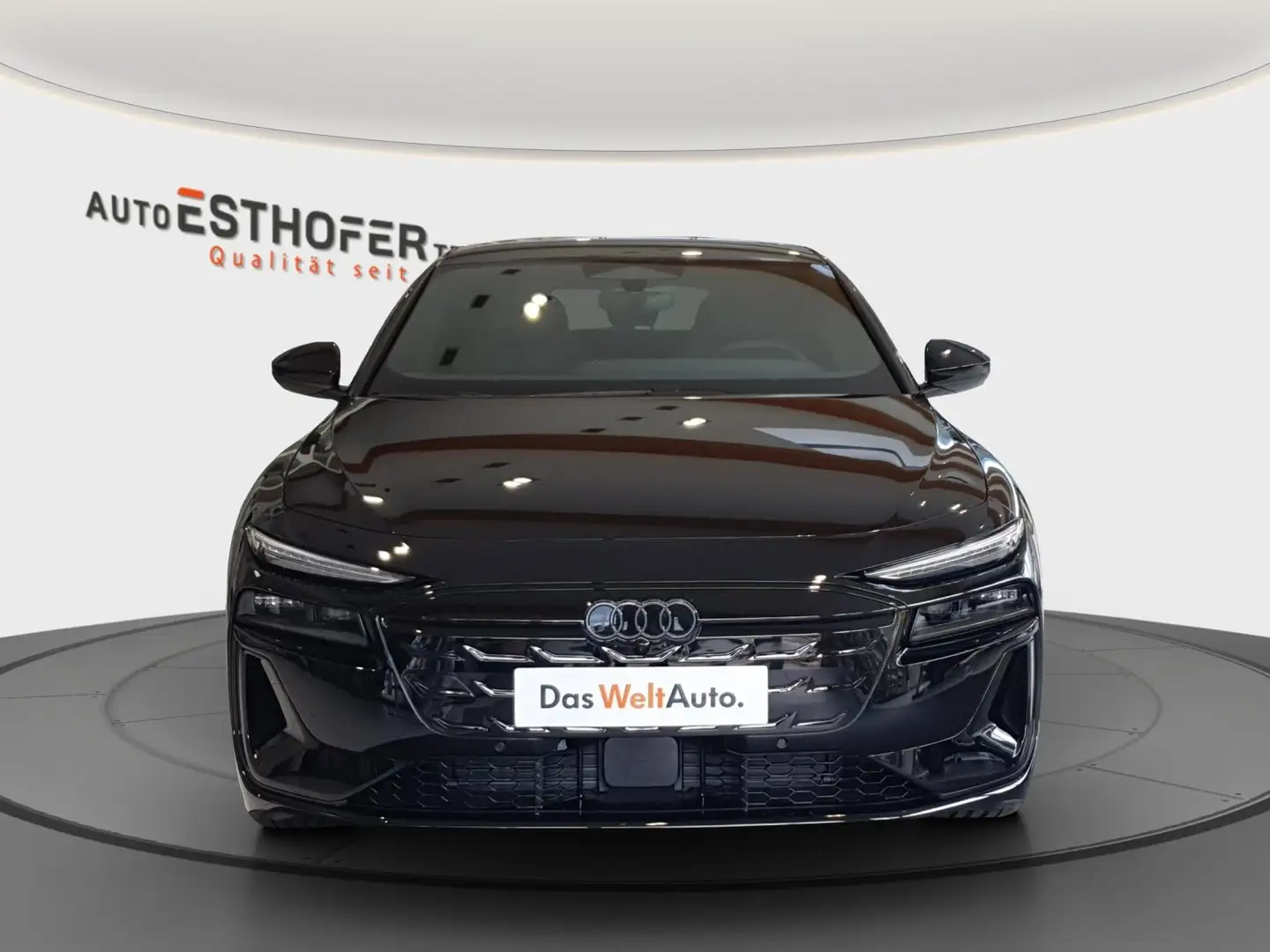 Audi A6 e-tron quattro Noir - 2