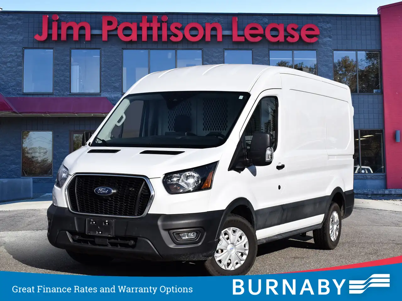 Ford Transit Cargo Van снимка Ford Transit Cargo Van