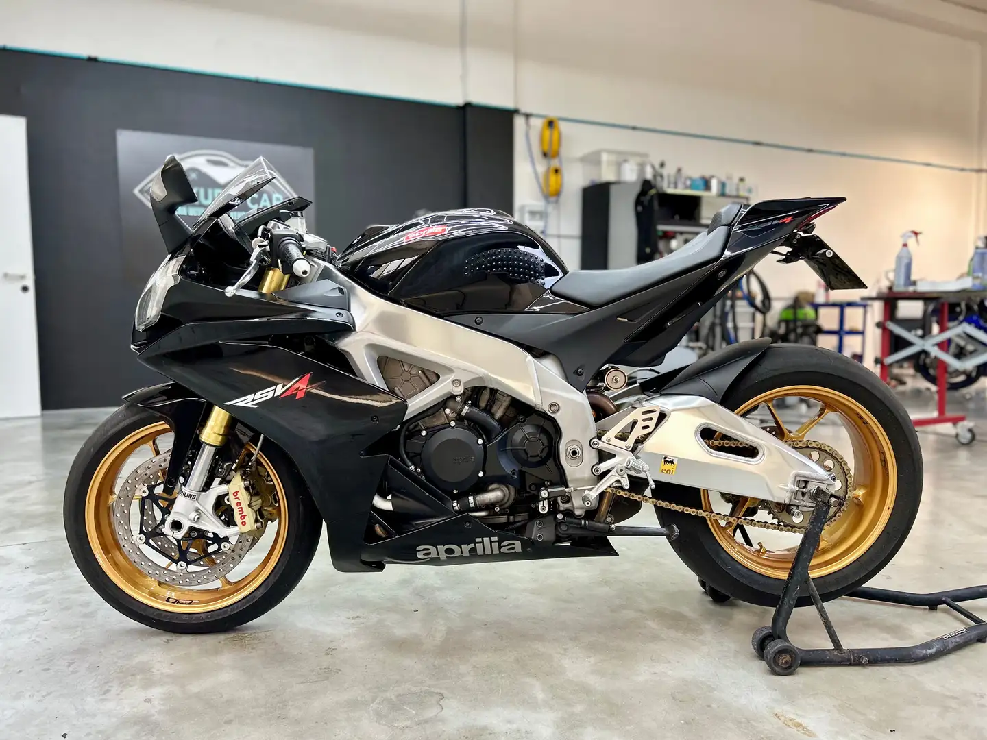 Aprilia RSV4 R APRC - UNICO PROPRIETARIO Negro - 1
