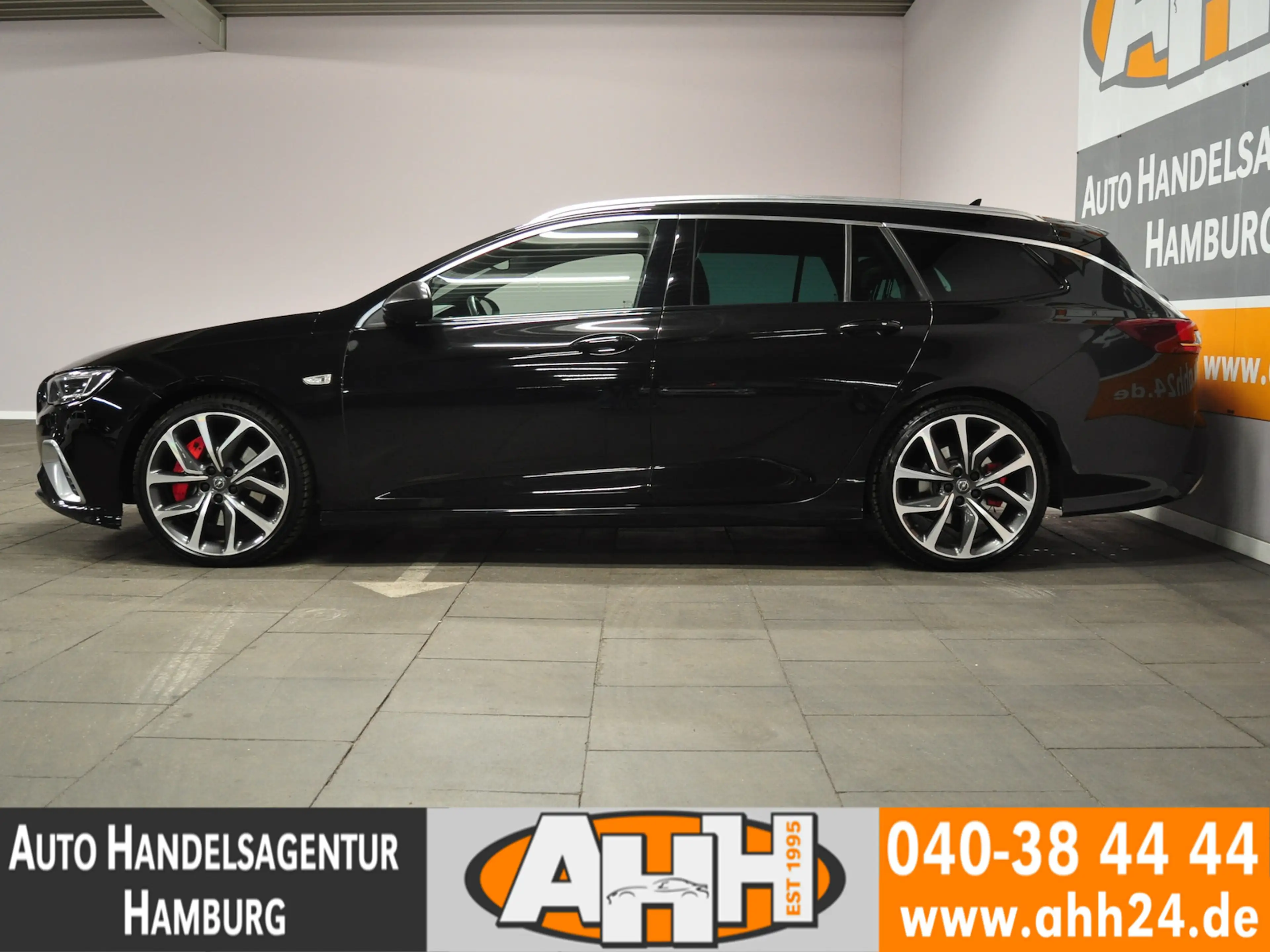 Opel Insignia 2.0 Bi-T GSI OPC 4x4 MEEEEGAAAA EXTRAS! — photo 6