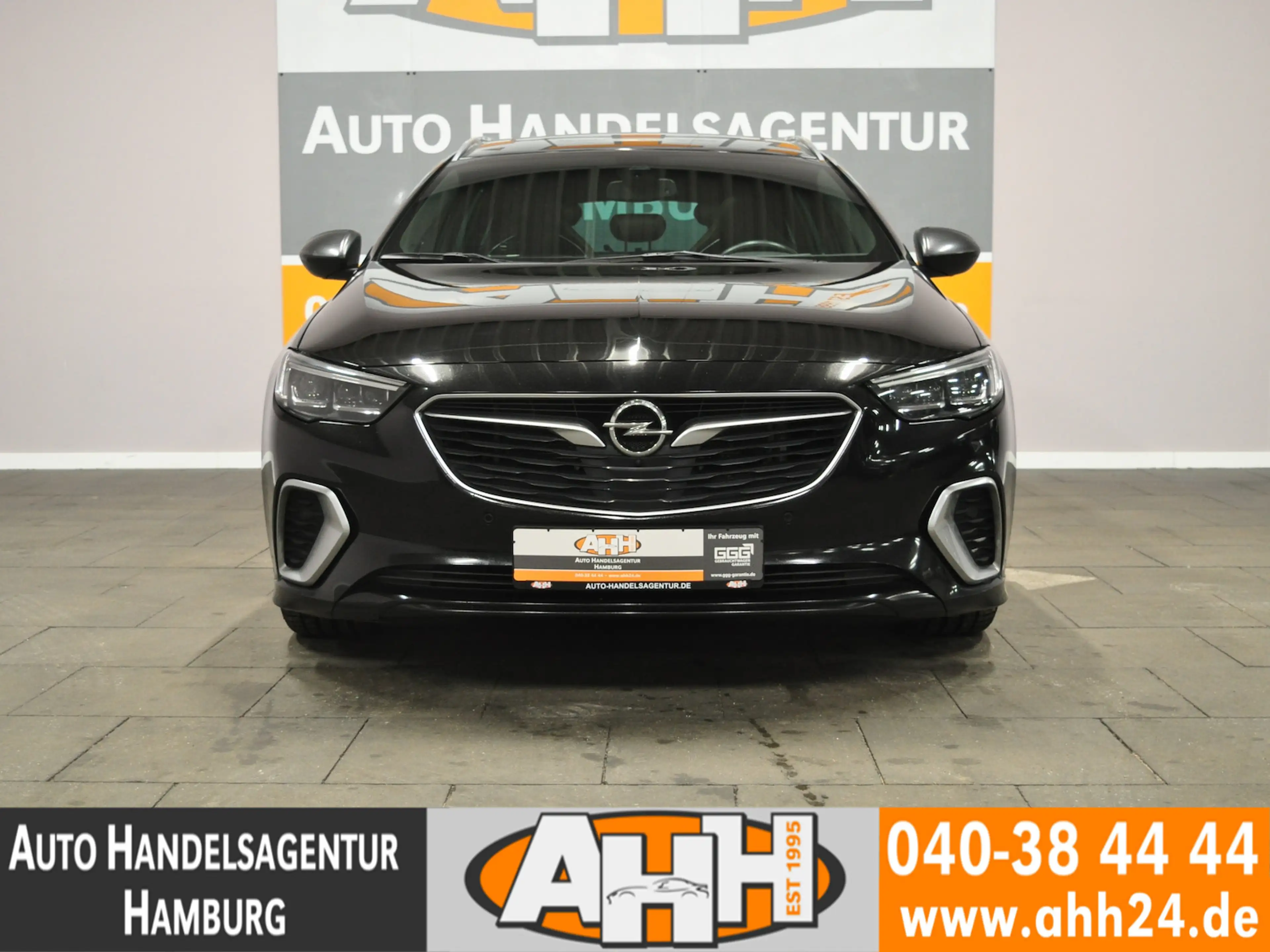 Opel Insignia 2.0 Bi-T GSI OPC 4x4 MEEEEGAAAA EXTRAS! — photo 8