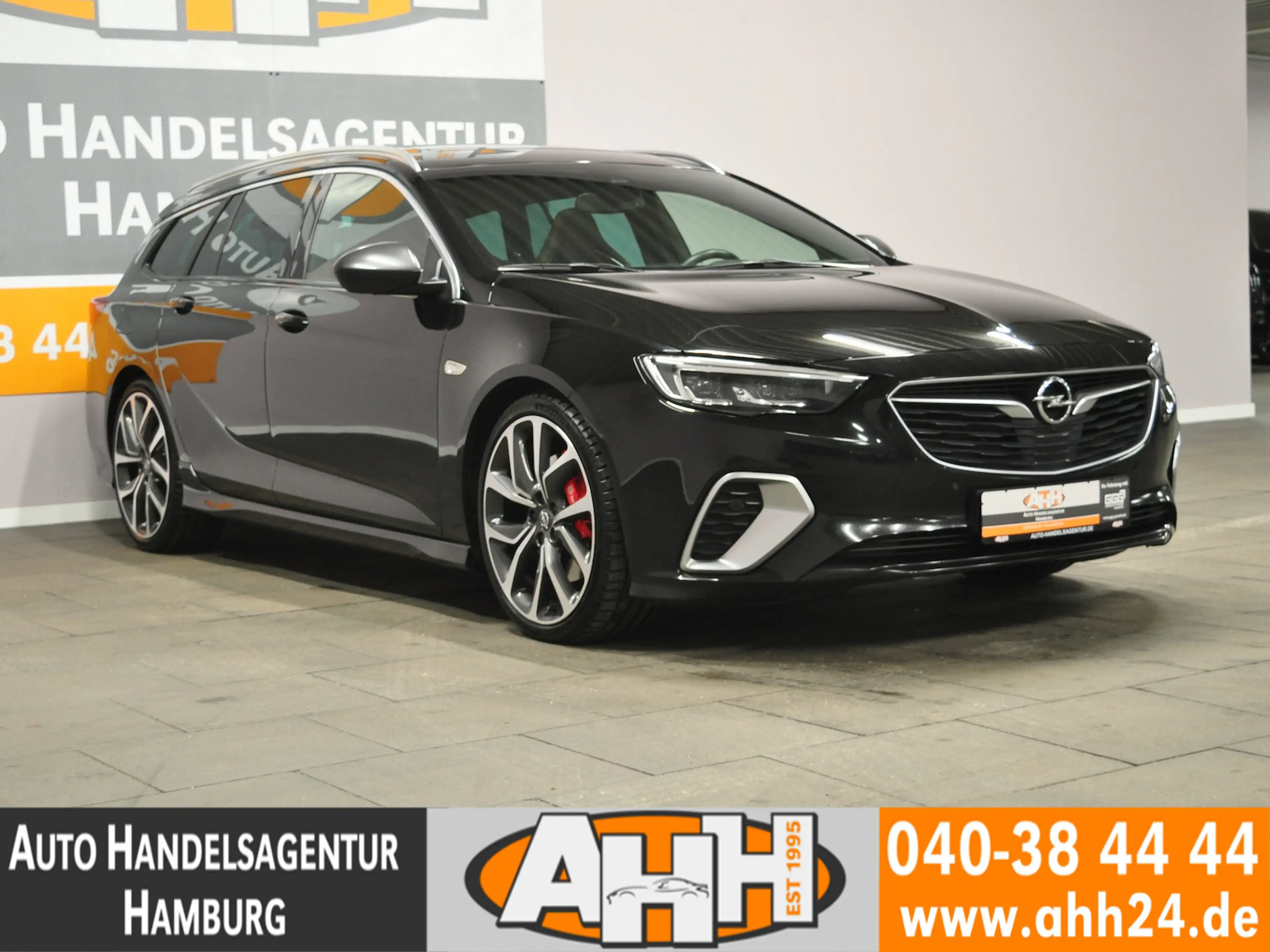 Opel Insignia 2.0 Bi-T GSI OPC 4x4 MEEEEGAAAA EXTRAS! — photo 2