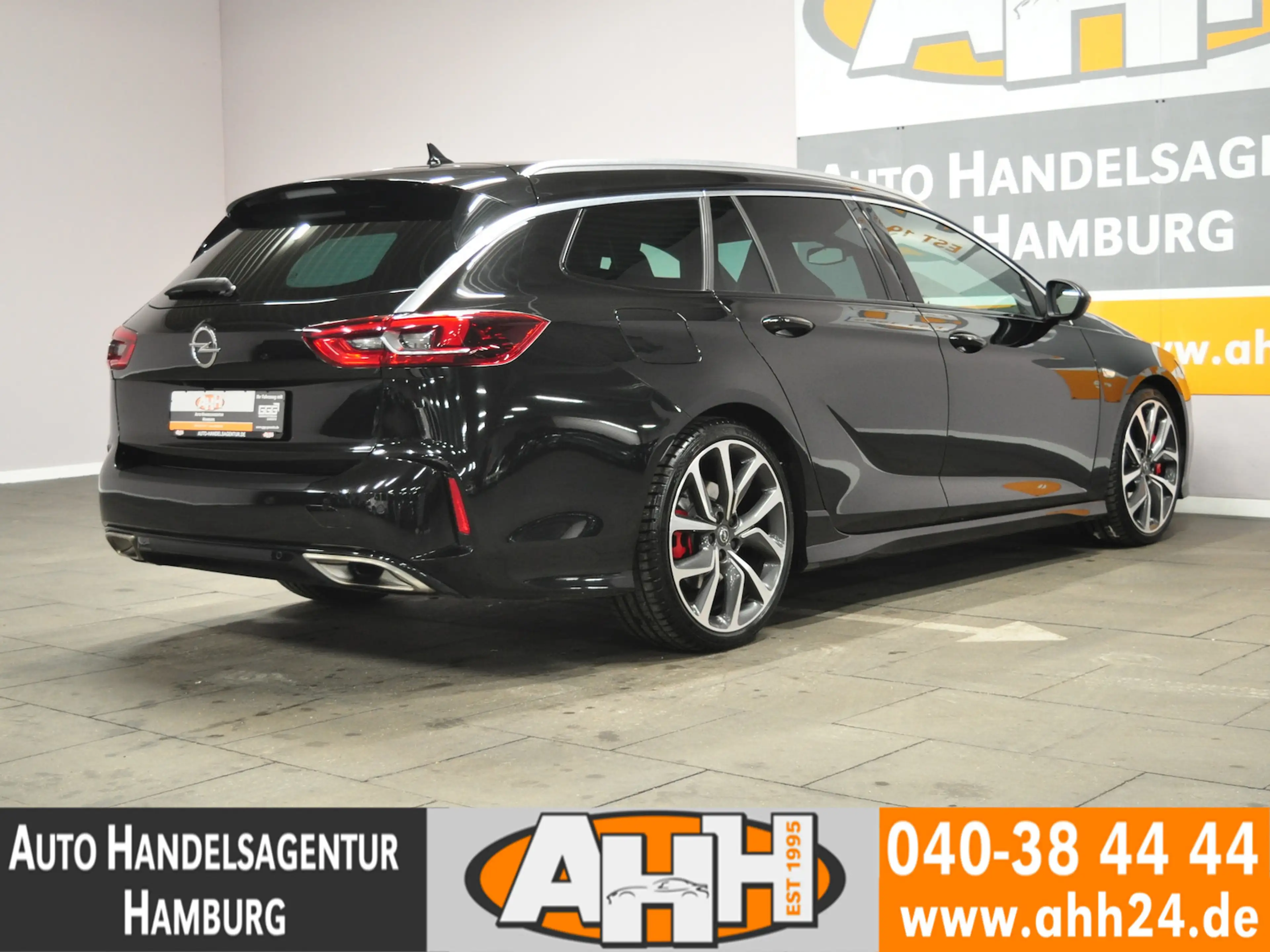 Opel Insignia 2.0 Bi-T GSI OPC 4x4 MEEEEGAAAA EXTRAS! — photo 4