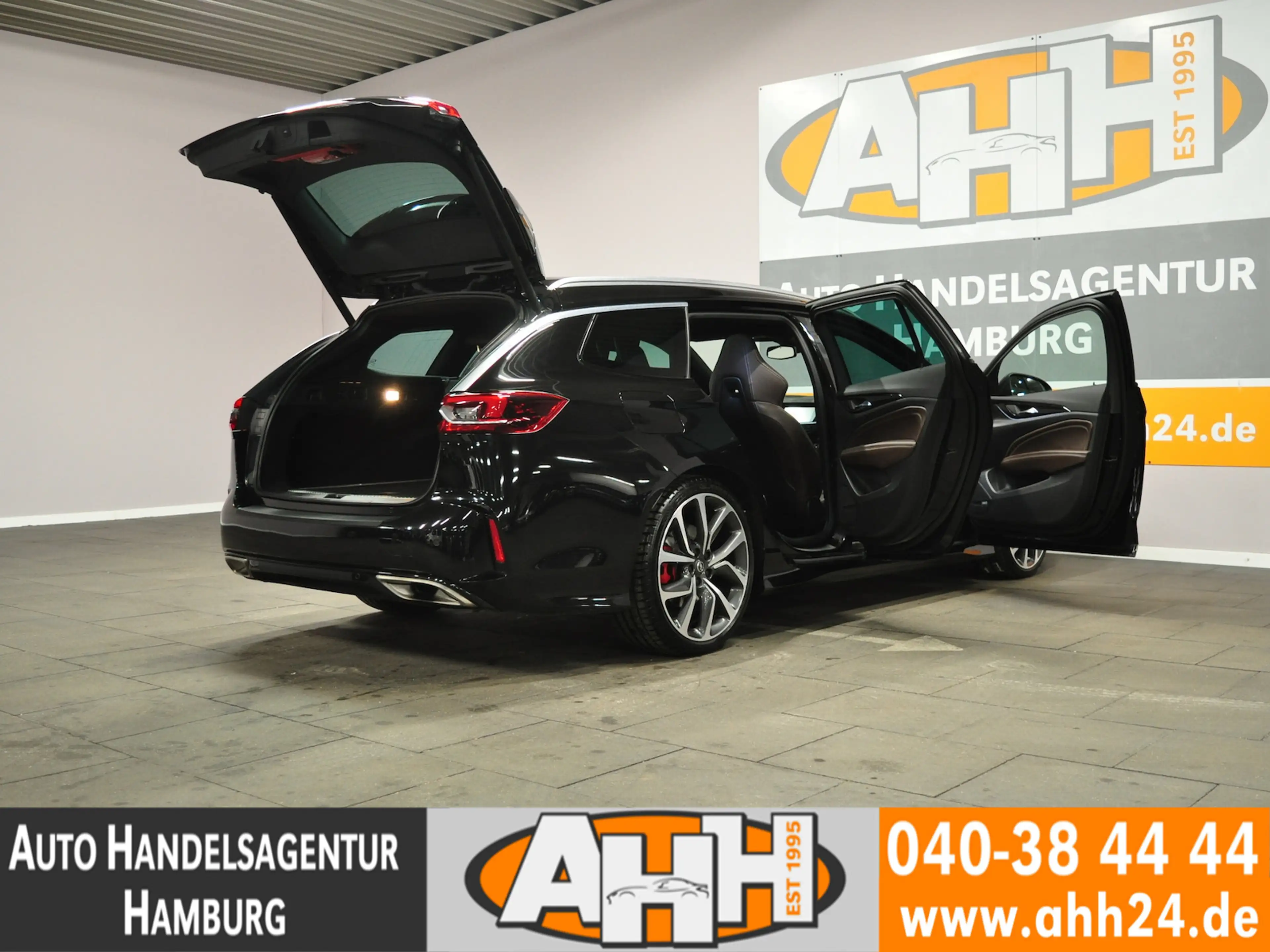Opel Insignia 2.0 Bi-T GSI OPC 4x4 MEEEEGAAAA EXTRAS! — photo 5