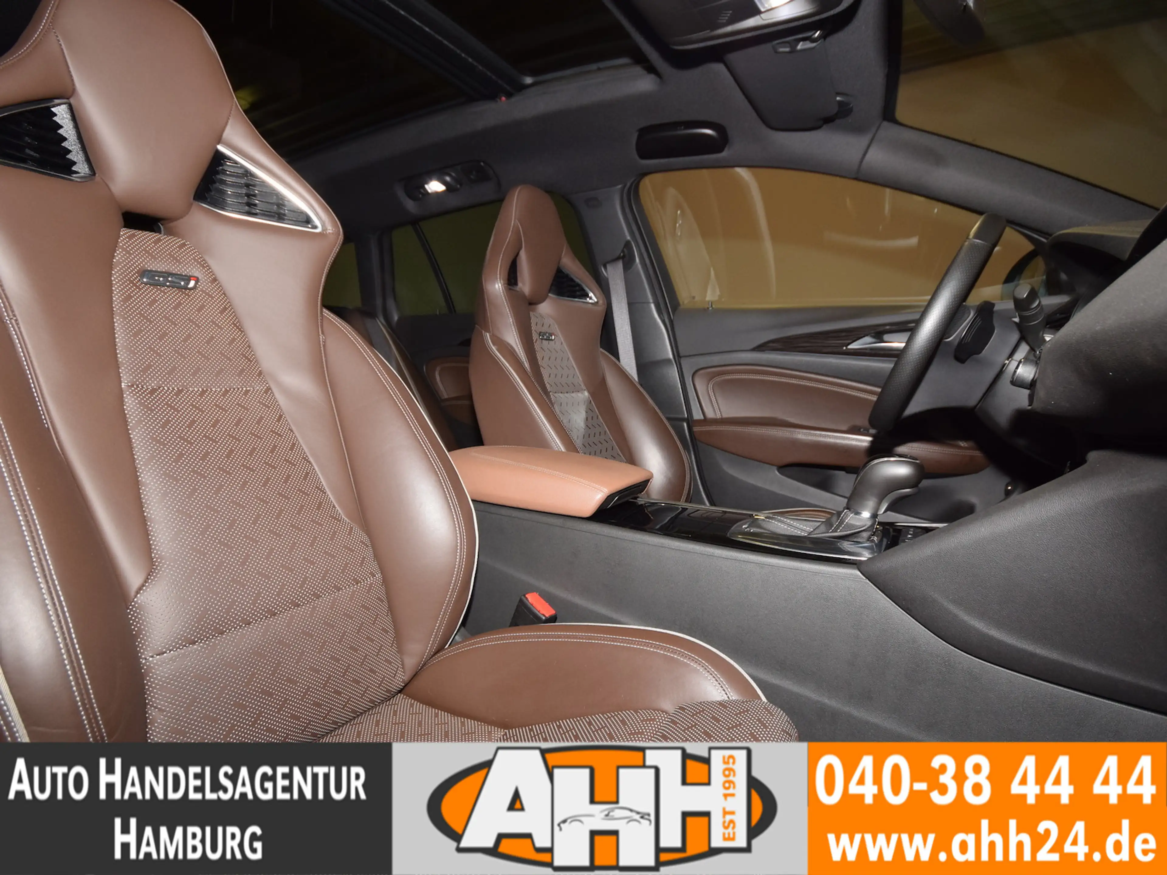 Opel Insignia 2.0 Bi-T GSI OPC 4x4 MEEEEGAAAA EXTRAS! — photo 12