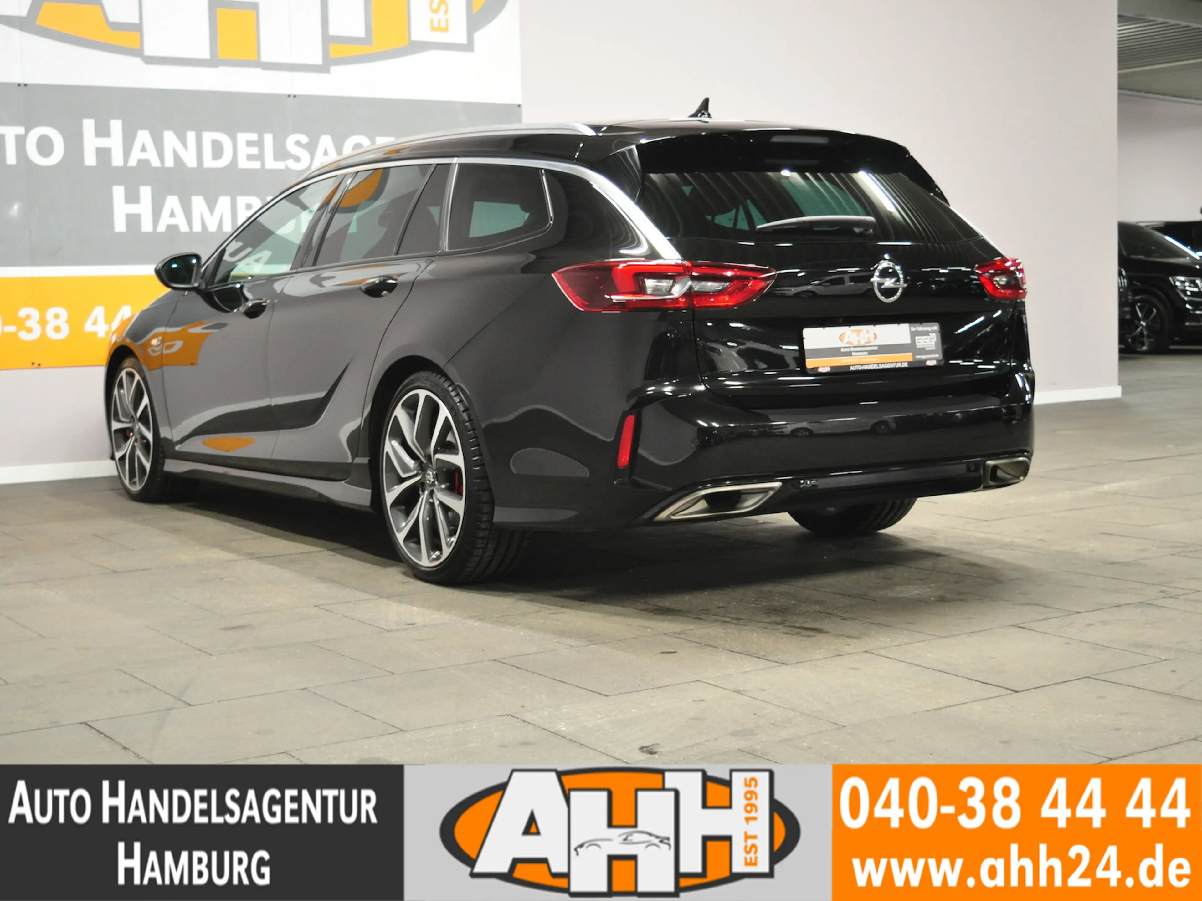 Opel Insignia 2.0 Bi-T GSI OPC 4x4 MEEEEGAAAA EXTRAS! — photo 3