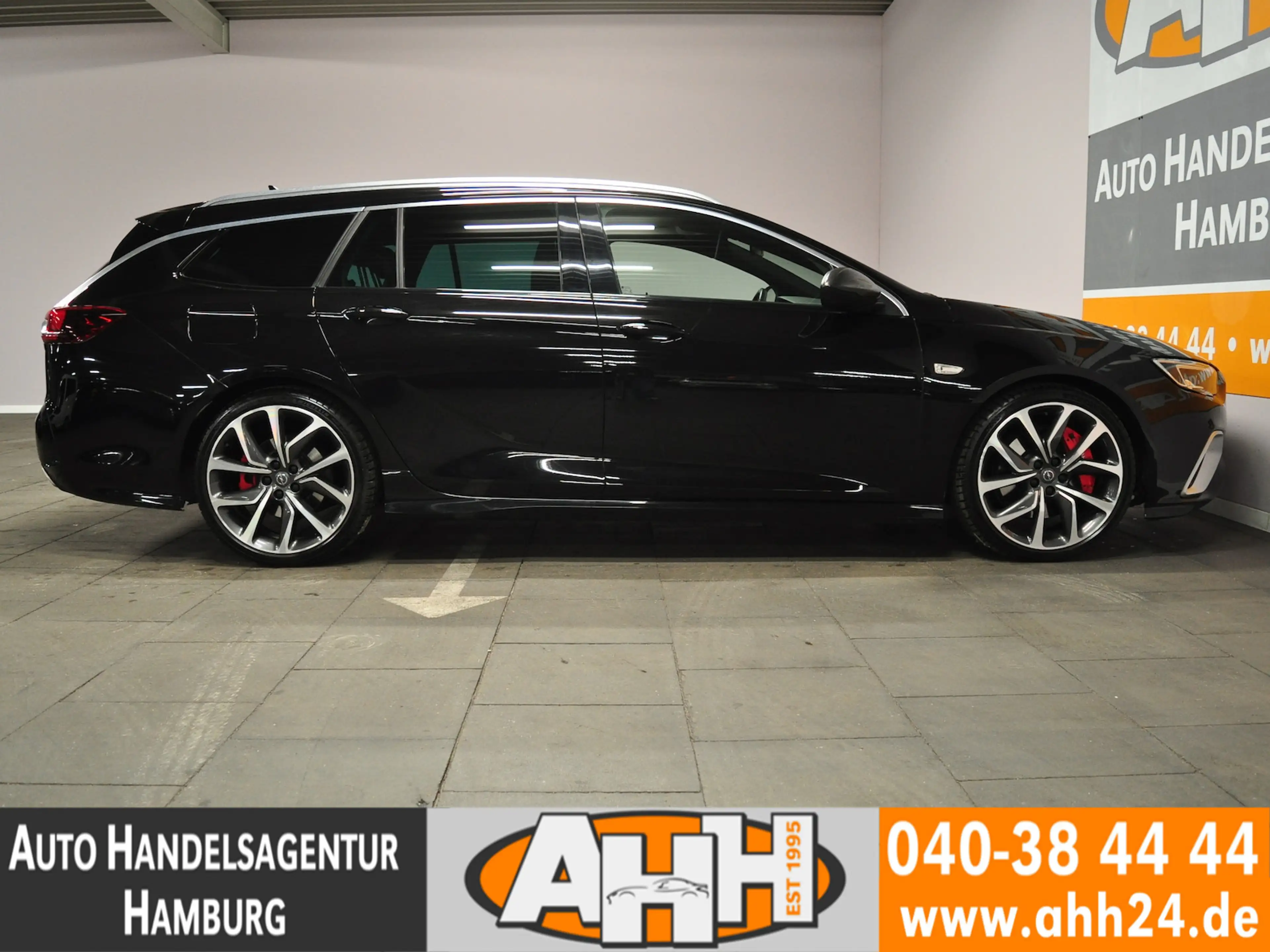 Opel Insignia 2.0 Bi-T GSI OPC 4x4 MEEEEGAAAA EXTRAS! — photo 7