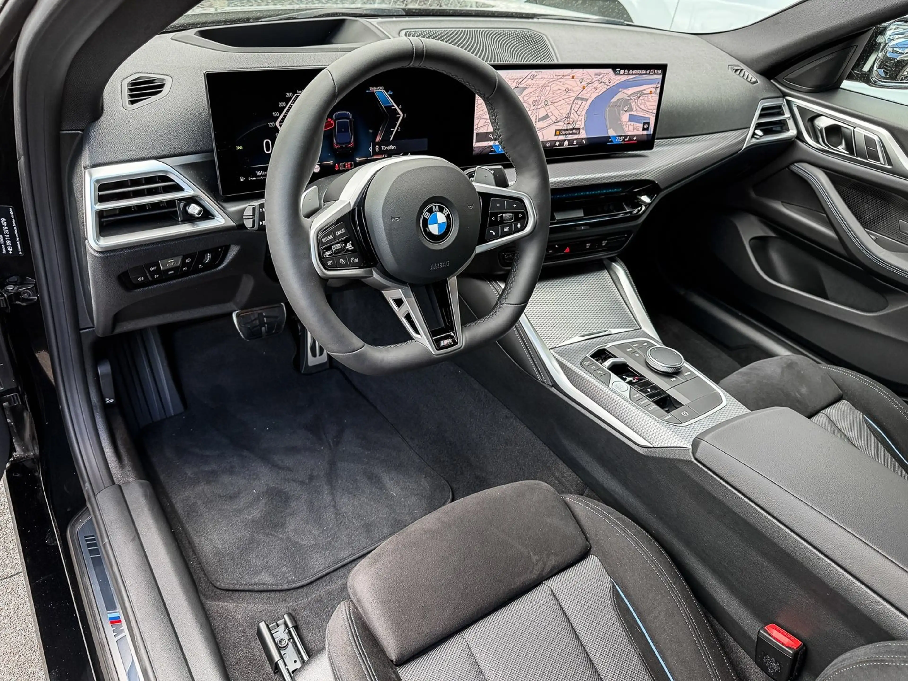 BMW 420 d xDrive M Sportpaket Pro * ACC * HIFI * AHK * 360 — photo 8
