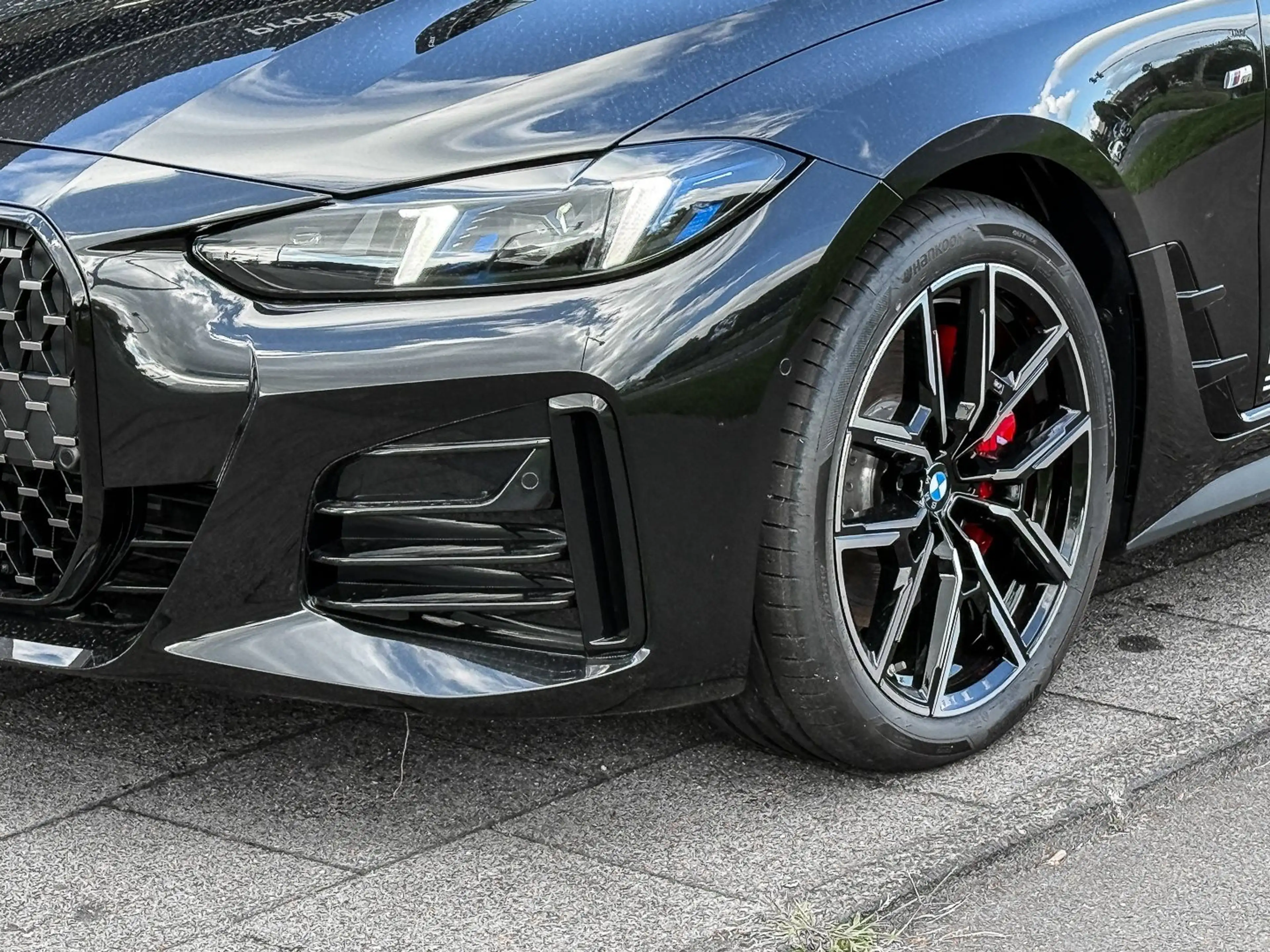 BMW 420 d xDrive M Sportpaket Pro * ACC * HIFI * AHK * 360 — photo 5