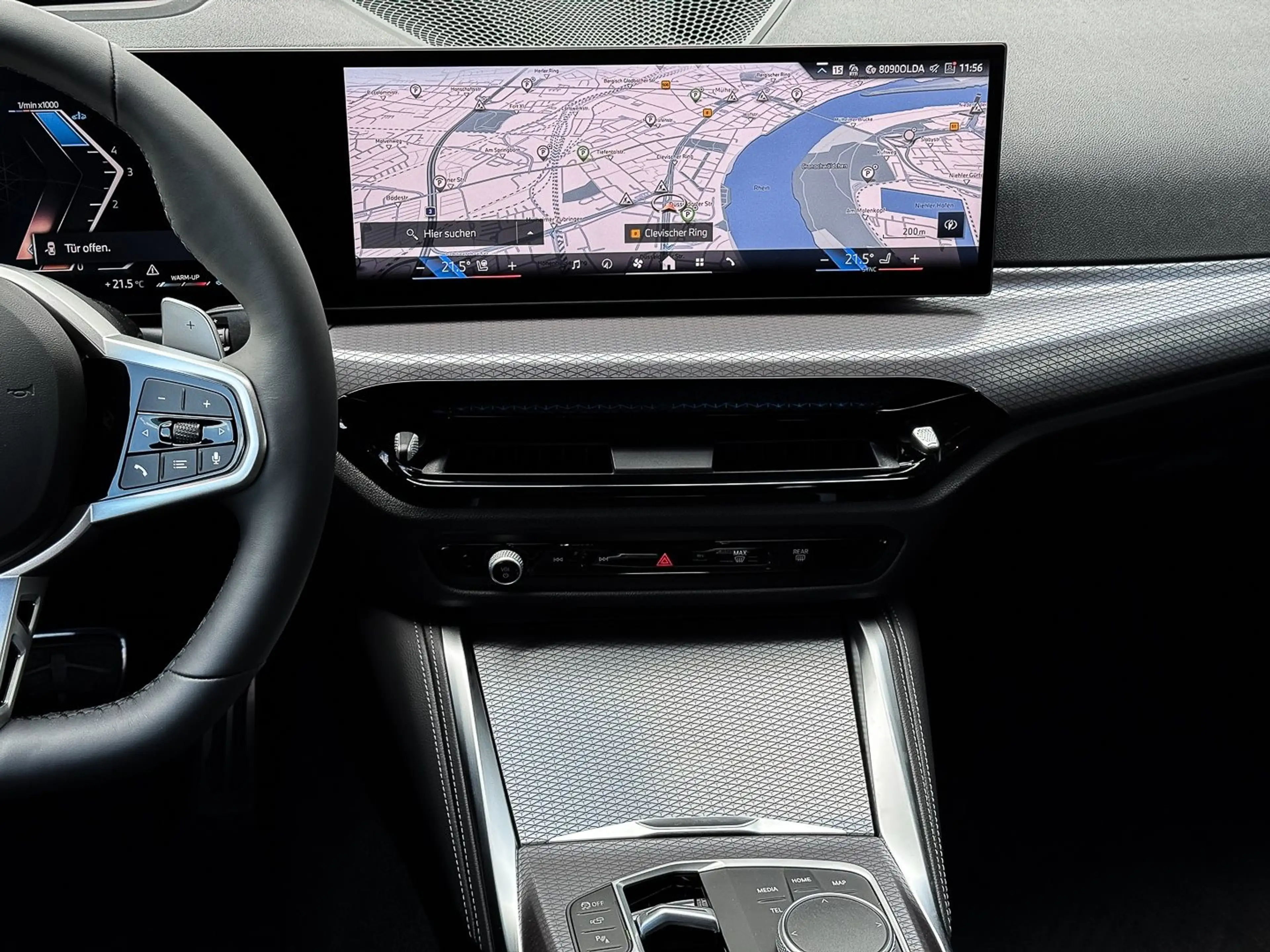 BMW 420 d xDrive M Sportpaket Pro * ACC * HIFI * AHK * 360 — photo 10