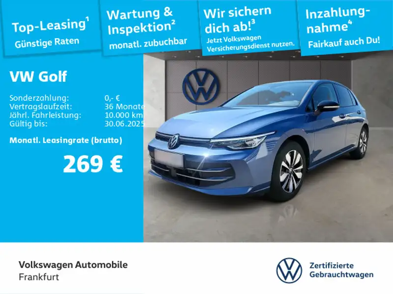 Annonce voiture d'occasion Volkswagen Golf - CARADIZE