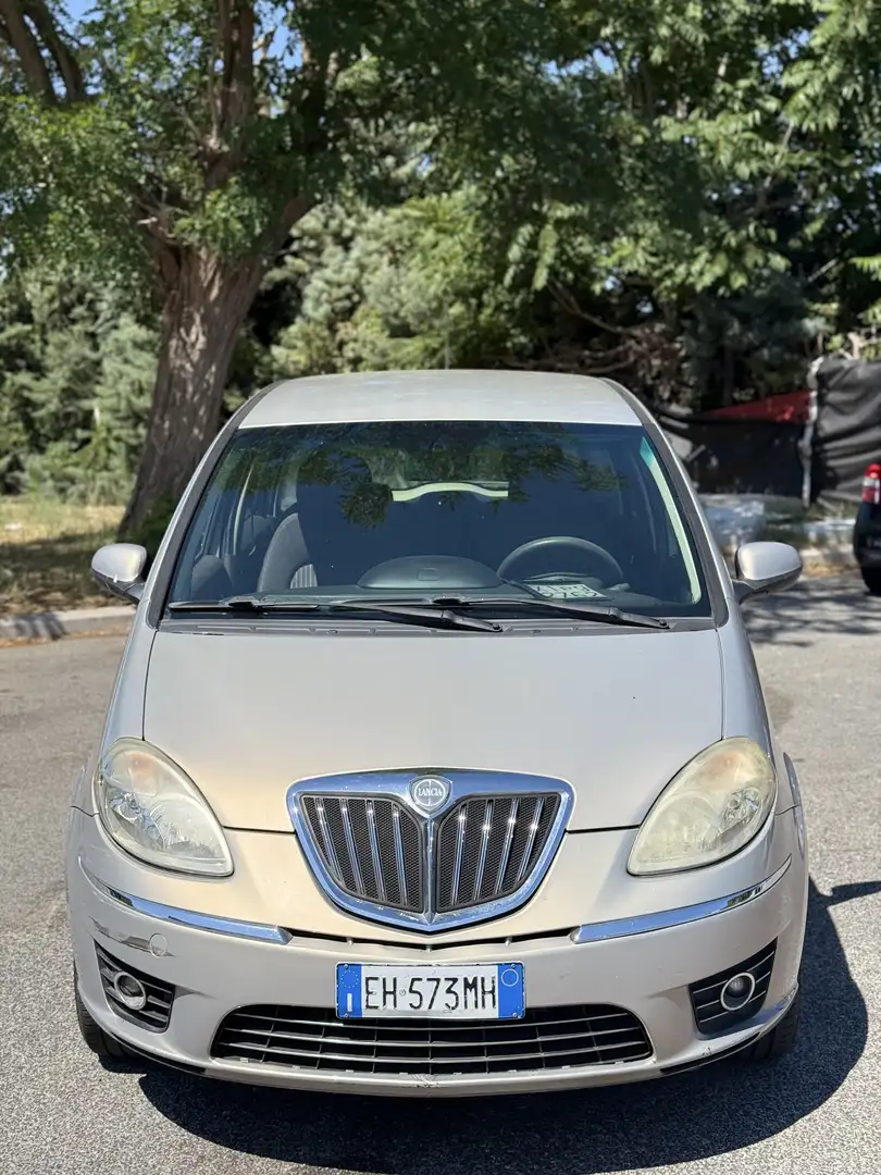 Lancia MUSA 1.3 mjt Poltrona Frau 90cv UNICOPROPRIETARIO - 2
