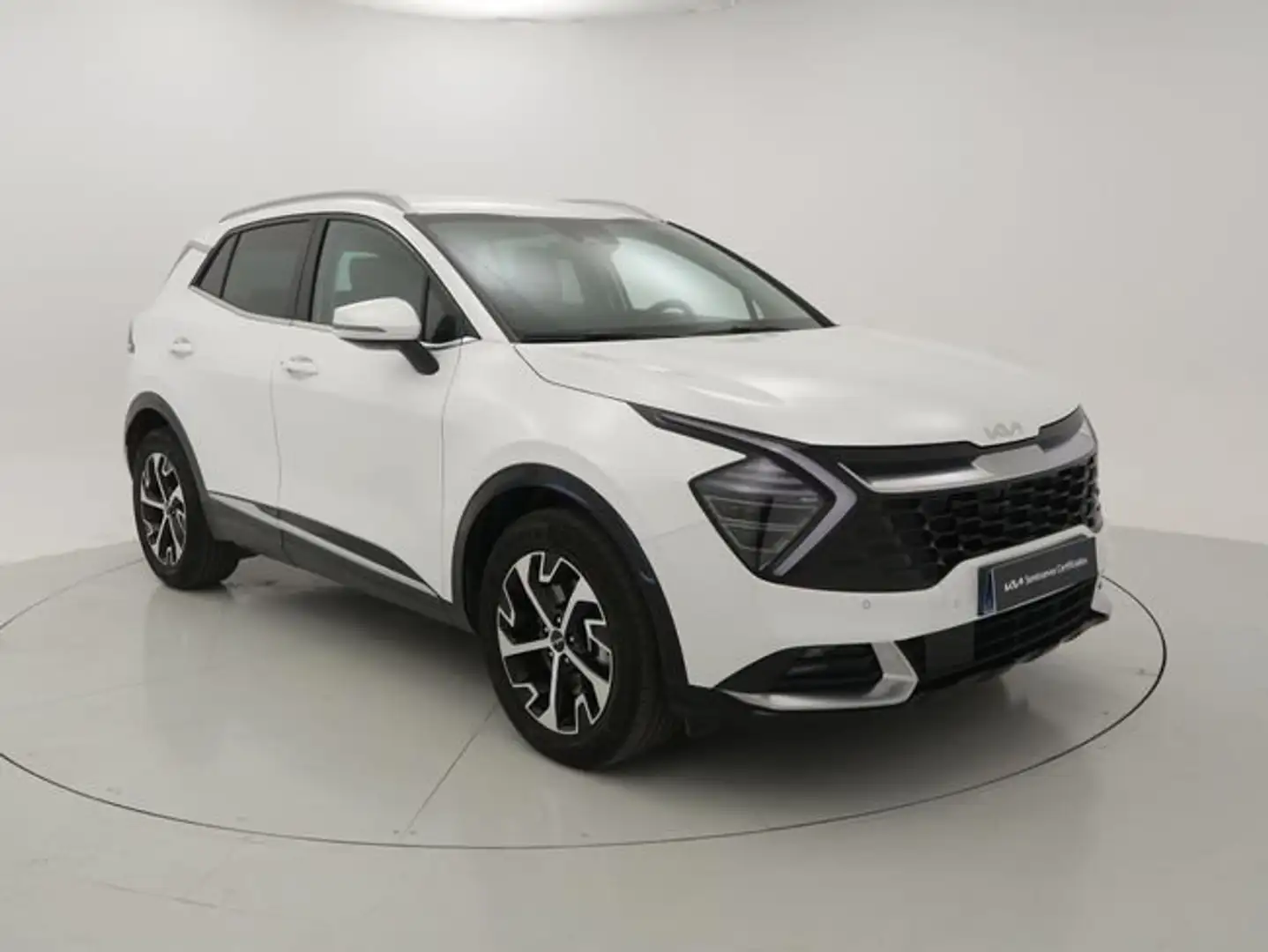 Kia Sportage 1.6 T-GDi HEV Tech 4x4 239 Blanco - 1