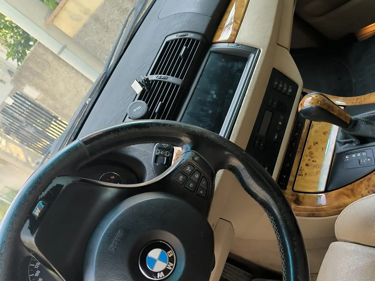 BMW X5 3.0d FL Noir - 1