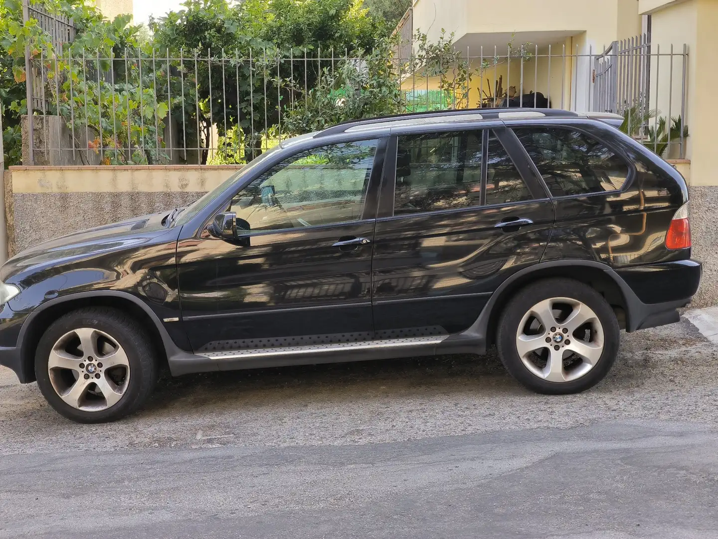 BMW X5 3.0d FL Noir - 2