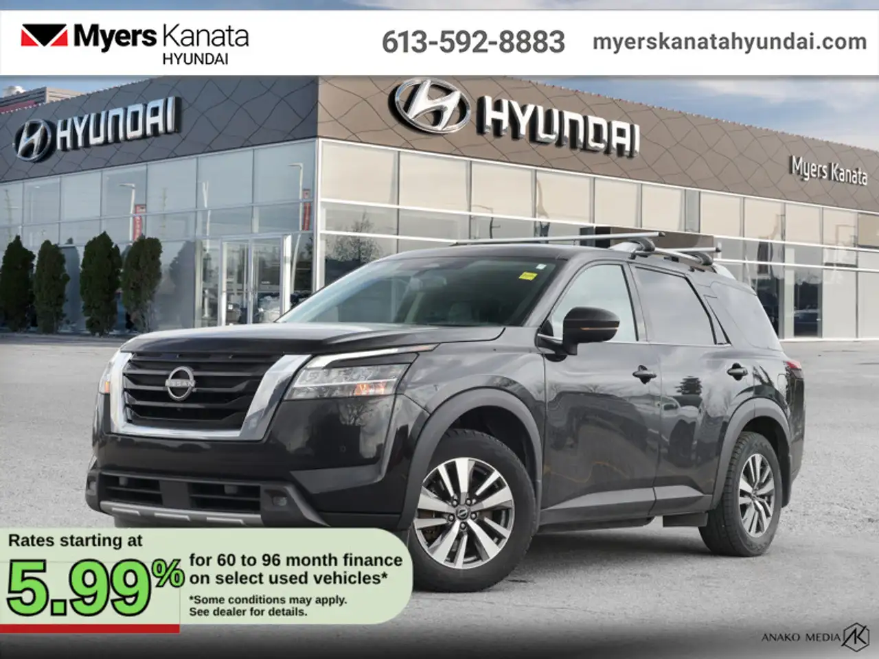 2022 Nissan Pathfinder