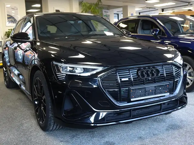 Audi e-tron 50 quattro S line +Black+21'+Massage+Luft+B&O+360*