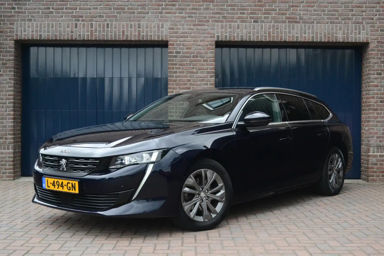 Peugeot 508 SW 1.2 PureTech Blue Lease Allure | Keyless | Came Blu/Azzurro - 1