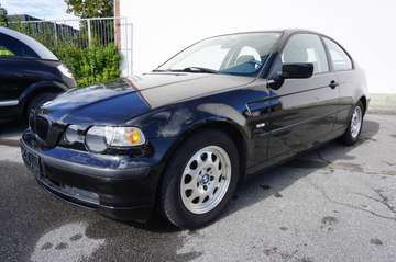 316ti E46 COMPACT KLIMA EFH ZV PDC DSC ALU 87TKM
