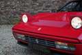 Ferrari 328 GTB 14120 KM FROM NEW! Full service history, as ne Rouge - thumbnail 24