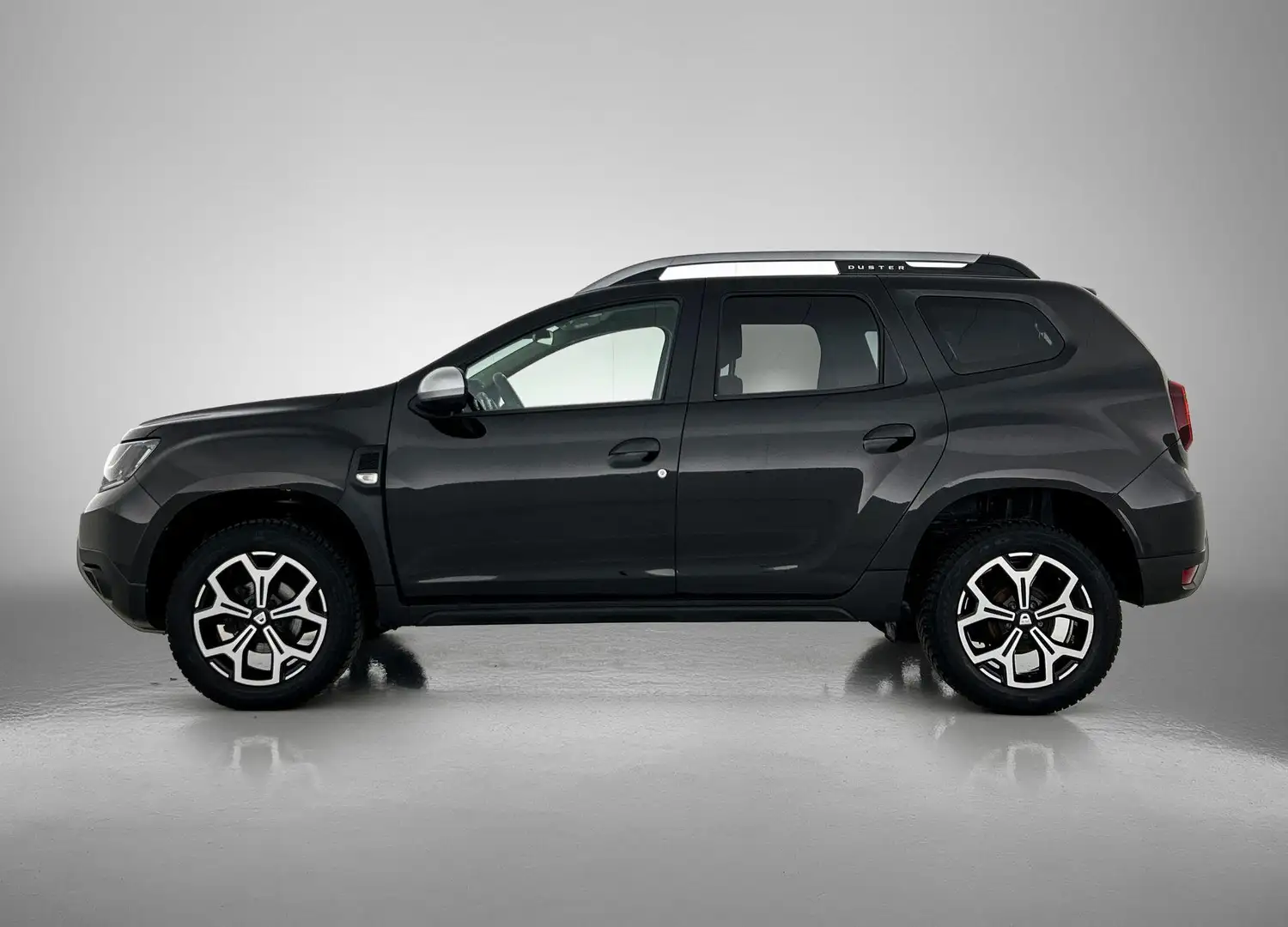Dacia Duster 1.6 SCe Prestige LPG | LPG | Trekhaak | Automatisc Zwart - 2