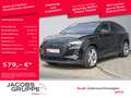Audi Q4 e-tron Schwarz - thumbnail 1