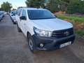 Toyota Hilux Cabina Sencilla Chasis GX Blanco - thumbnail 2
