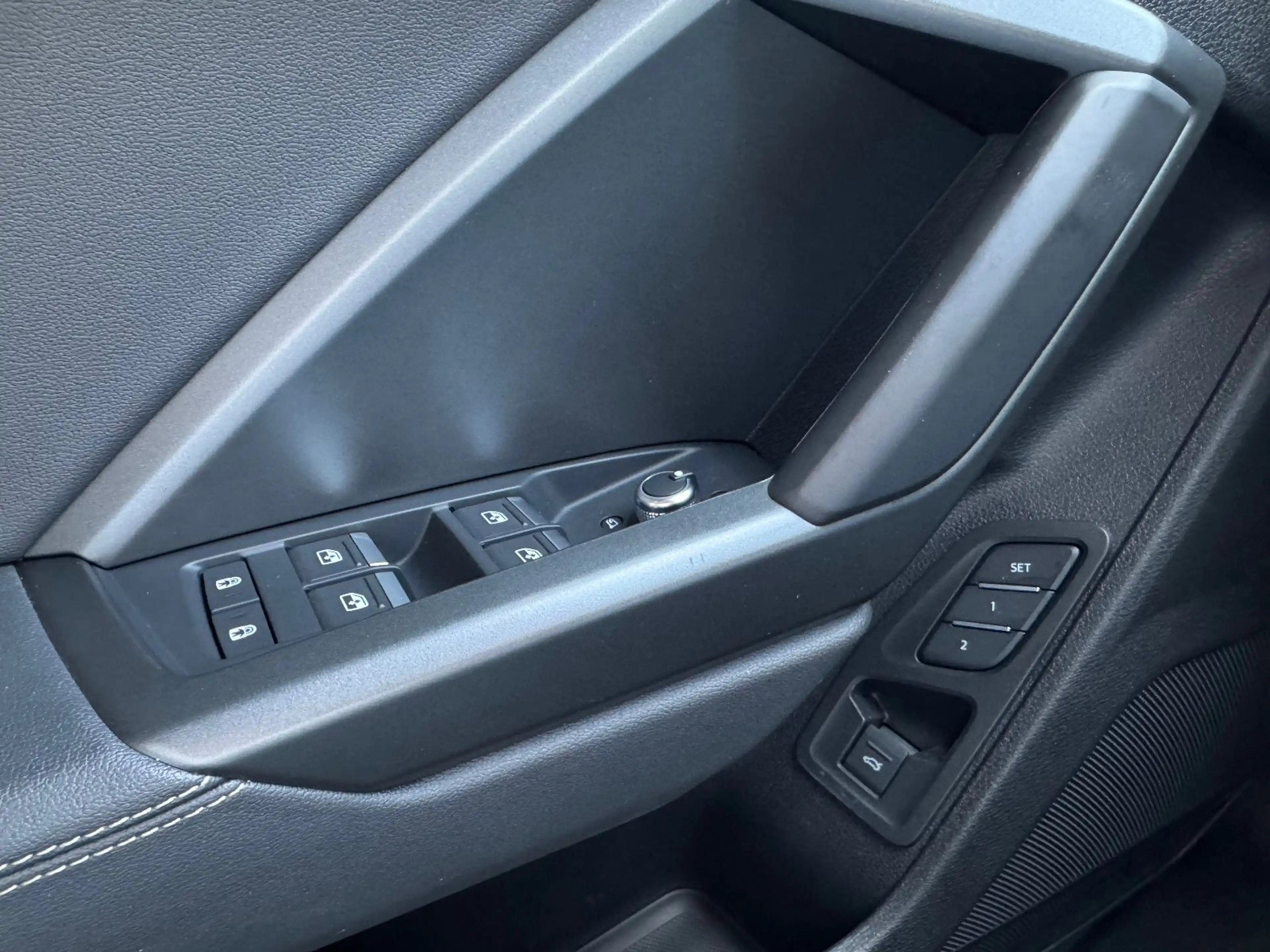 Audi Q3 SB 35 TFSI S line Black Mtrx Pan Nav ACC 20" — photo 12