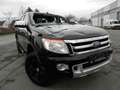 Ford Ranger Limited Doppelkabine 4x4*ATM bei 192000 * Schwarz - thumbnail 2