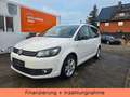 Volkswagen Touran 1.2 TSI Match BMT Xenon Allwetter Weiß - thumbnail 1