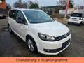 Volkswagen Touran 1.2 TSI Match BMT Xenon Allwetter Weiß - thumbnail 9