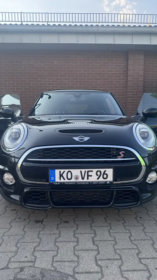 MINI Cooper S