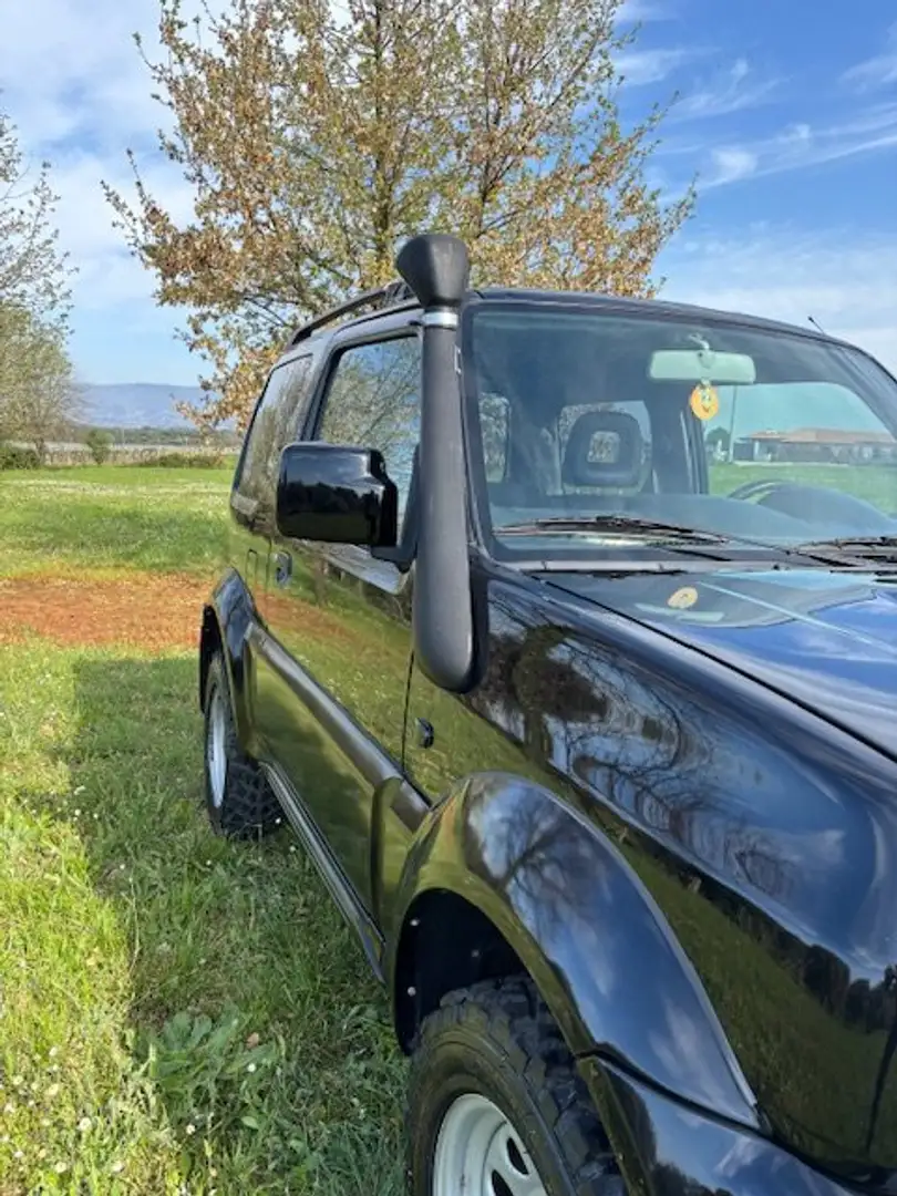 Suzuki Jimny Jimny III 1997 1.3 16v JX 4wd Nero - 2