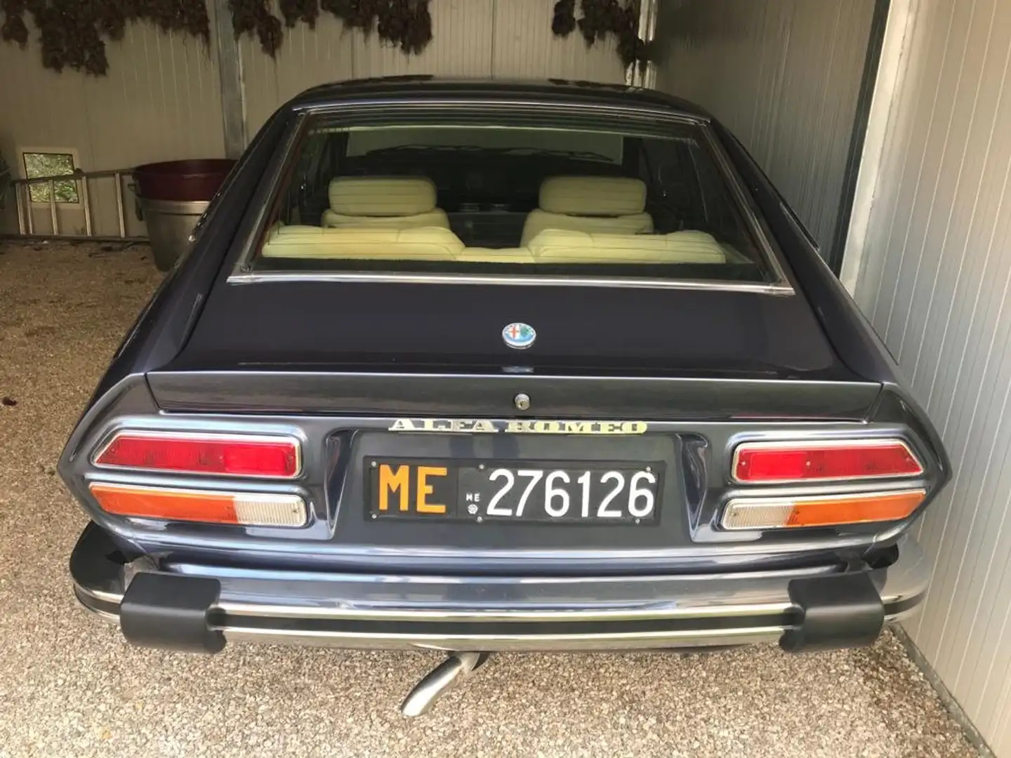 Alfa Romeo GTV GTV 2.0 L Blu/Azzurro - 1