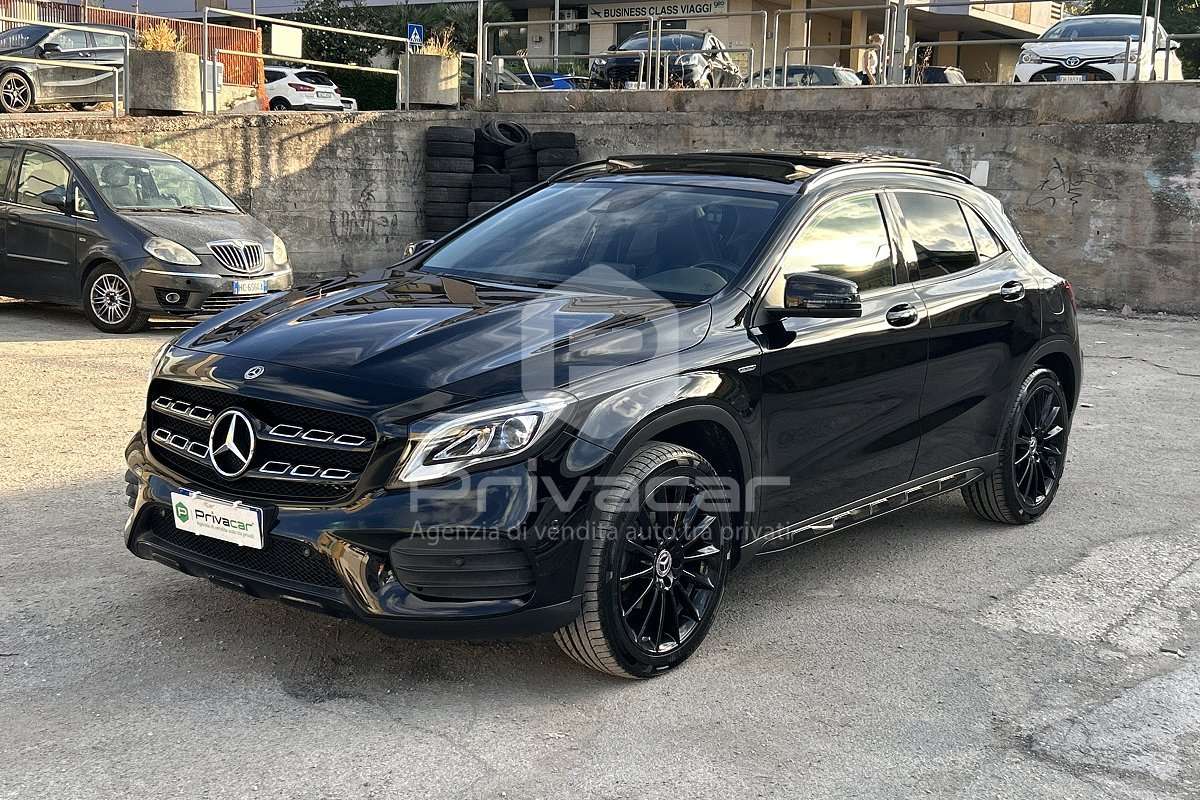 Mercedes-Benz GLA 200