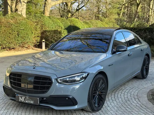 Mercedes-Benz S 500 4 Matic/MHEV/Benz+Elek/Full optie !