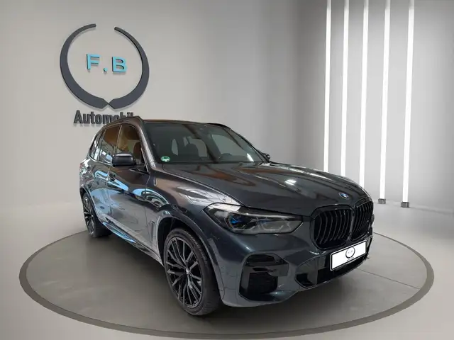 BMW X5 xDrive 40 d M Sport 7 SITZER ! /HUP/AHK/RFK/